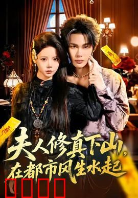 夫人修真下山，在都市风生水起：逆袭都市传奇
