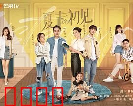 《夏末初见：青春的悸动