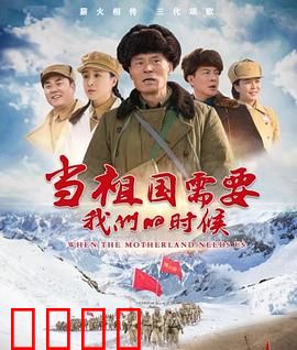 当祖国需要我们的时候：逆行英雄