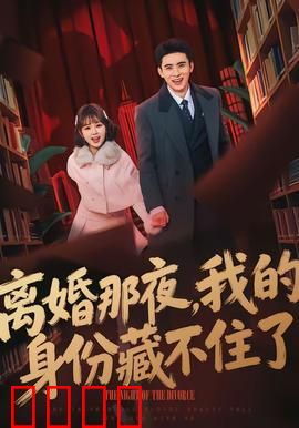 离婚那夜，我的身份藏不住了：身份反转大戏