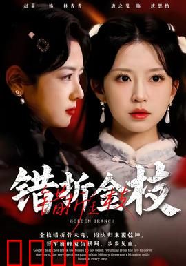 错折金枝：权谋虐恋