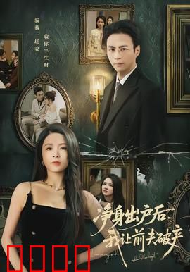 净身出户后，我让前夫破产：复仇女神归来