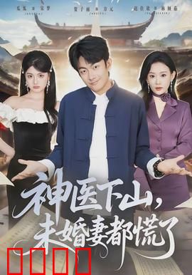 神医下山，未婚妻都慌了：都市王者归来
