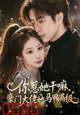 你惹她干嘛，豪门大佬她马甲满级：隐藏身份曝光
