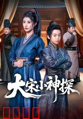 大宋小神探：少年神探破奇案