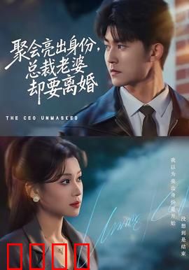 聚会亮出身份，总裁老婆却要离婚：身份反转引离婚危机