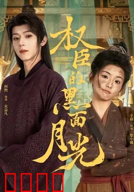 权臣的黑面月光：暗夜迷情