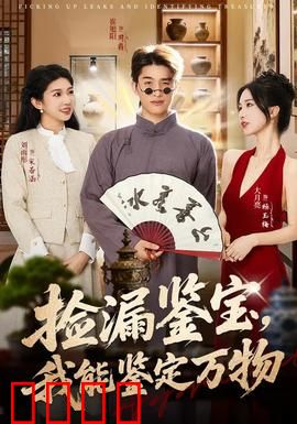 捡漏鉴宝，我能鉴定万物：逆袭传奇