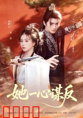 她一心谋反：逆袭王妃的权谋游戏