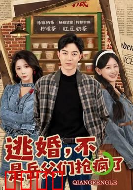 逃婚，不，是岳父们抢疯了：岳父团疯狂争夺