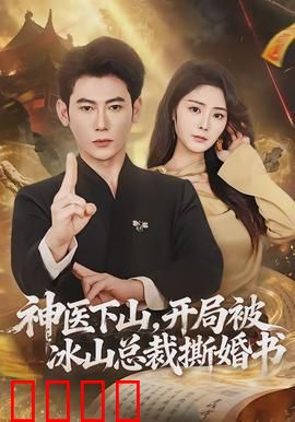 神医下山，开局被冰山总裁撕婚书：医术无双