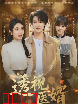 透视医婿：逆袭神医