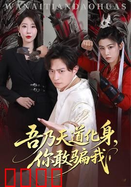 吾乃天道化身你敢骗我：天道化身复仇记