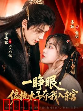 一睁眼，偏执太子夺我入东宫：太子强宠难逃