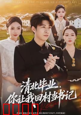 清北毕业，你让我回村当书记：乡村振兴新篇章