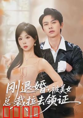 刚退婚，被美女总裁拉去领证：总裁的逆袭