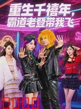 重生千禧年，霸道老登带我飞：逆袭商界女王