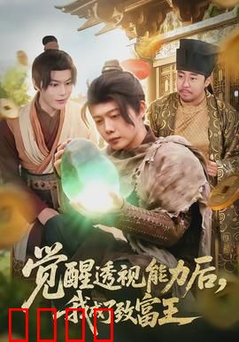 觉醒透视能力后，我成了致富王：透视赢家