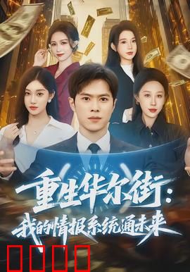 重生华尔街：财富轮回