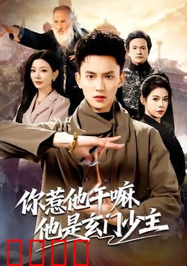 你惹他干嘛他是玄门少主：隐世高手归来