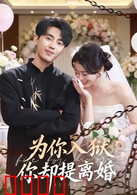 为你入狱，你却提离婚：爱与背叛的囚笼