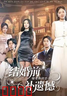 结婚前她要和初恋弥补遗憾：最后的选择