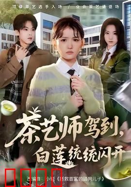 茶艺师驾到白莲统统闪开：轻松反套路