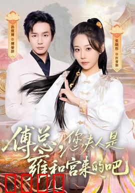 傅总，您夫人是雍和宫来的吧：惊世身份
