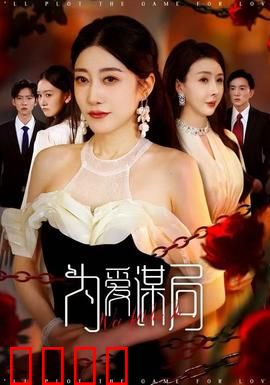 为爱谋局：爱情与阴谋的交织