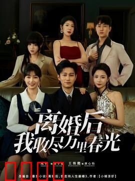 离婚后我收尽万里春光：涅槃新生