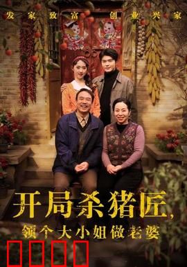 开局杀猪匠，领个大小姐做老婆：杀猪匠逆袭娶千金