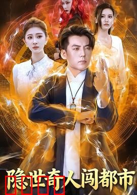 隐世奇人闯都市：都市奇遇