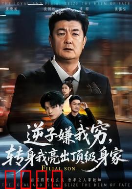 逆子嫌我穷，转身我亮出顶级身家：意外逆袭