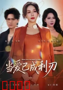 当爱已成利刃：爱之殇