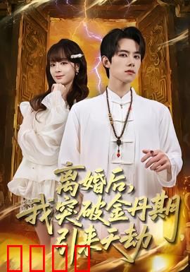 离婚后，我突破金丹期，引来天劫：逆袭修仙路
