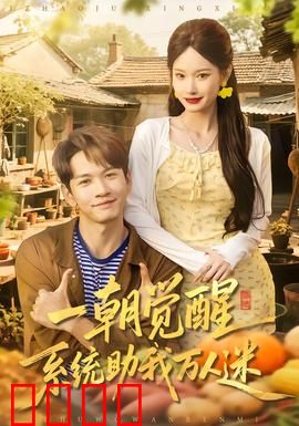 一朝觉醒，系统助我万人迷：逆袭人生赢家