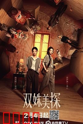 双姝美探：姐妹花破奇案