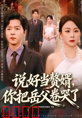 说好当赘婿，你把岳父卷哭了：逆袭风暴