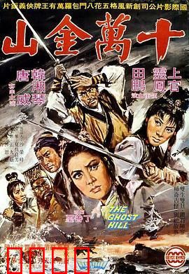 十万金山：黄金劫案迷局