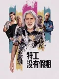 特工没有假期：沙滩特工战