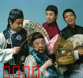 一代桥王粤语：牌坛传奇风云