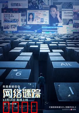 网络谜踪：屏幕寻女记