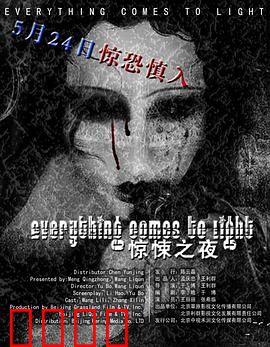 水落石出：暗夜追凶