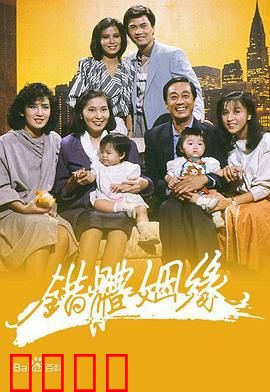 错体姻缘粤语：灵魂互换喜剧
