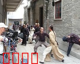 宗师：中华武魂