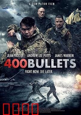 400发子弹：冰血复仇