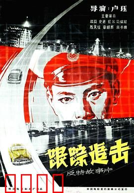 跟踪追击：悬疑追凶