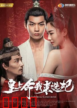 皇上命我来选妃：穿越女主的逆袭