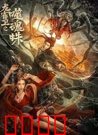 龙雀卫之噬魂蛛：蛛影杀机