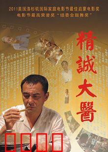 精诚大医：中医仁心传奇